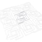 Ekena Millwork Medium Norwood Decorative Fretwork Wall Panels in Architectural PVC, 15 3/8"W x 15 3/8"H x 3/8"T WALP16X16NWD - alternate 2